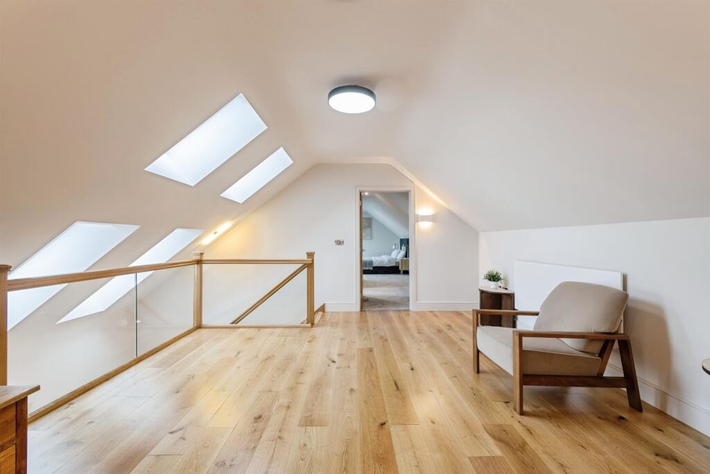 Plot 2: first-floor landing